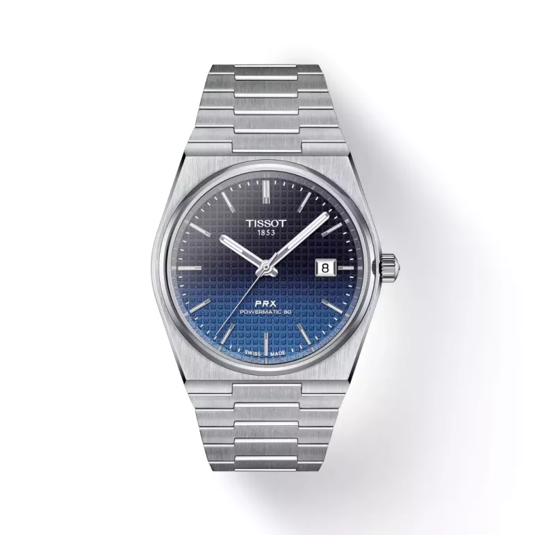 Tissot PRX Powermatic 80 40mm - Tissot PRX - Classic - Коллекции