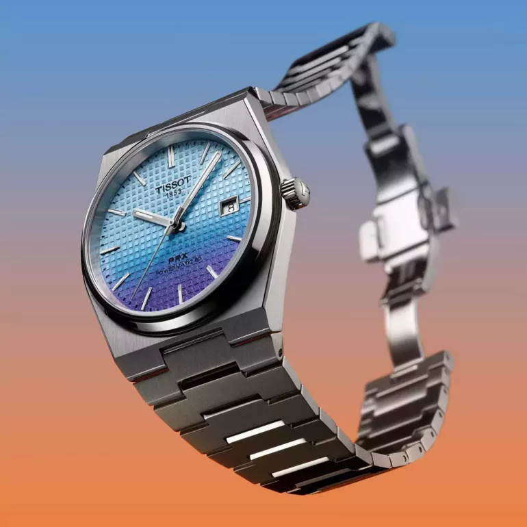 Tissot PRX Powermatic 80 40mm - Tissot PRX - Classic - Коллекции