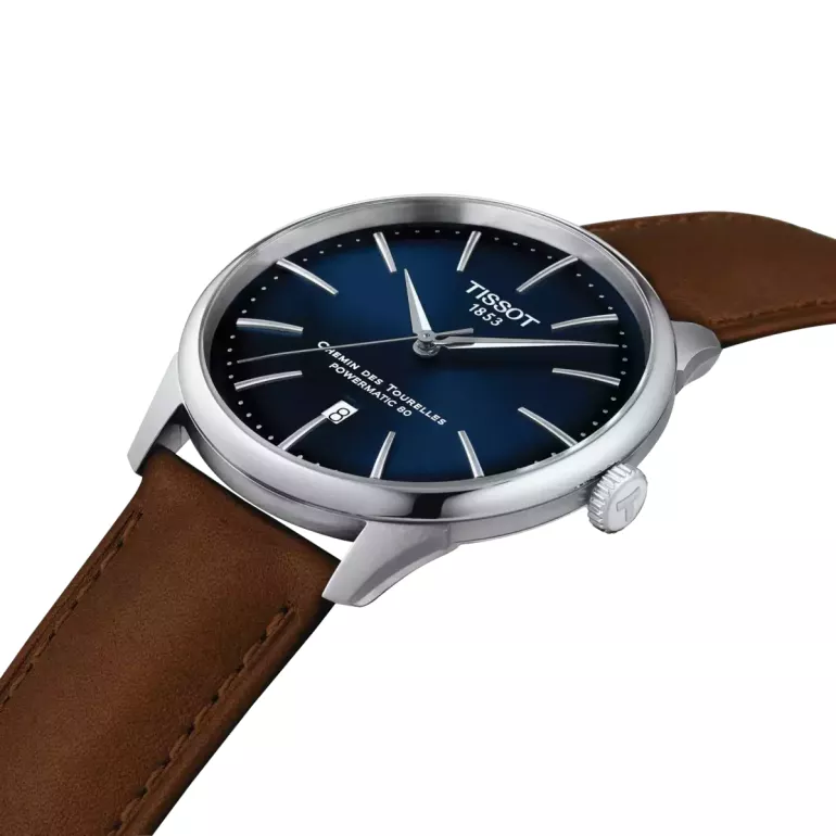 Tissot Chemin des Tourelles Powermatic 80 42 mm - Tissot Chemin