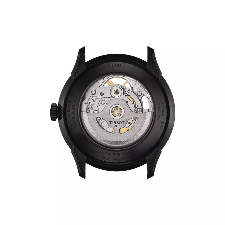 Tissot Chemin Des Tourelles Squelette - Tissot Chemin Des