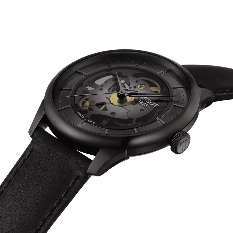 Tissot Chemin Des Tourelles Squelette - Tissot Chemin Des