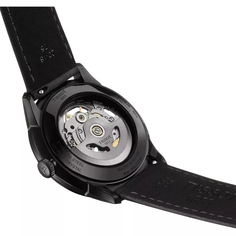 Tissot Chemin Des Tourelles Squelette - Tissot Chemin Des