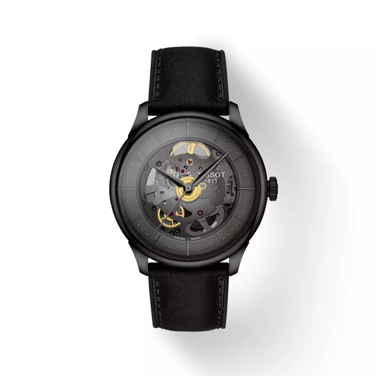 メリーソート 「ボンゾ ゴーズ トゥ テキサス」42/500 Tissot Chemin Des Tourelles Squelette T139.836.36.441.00