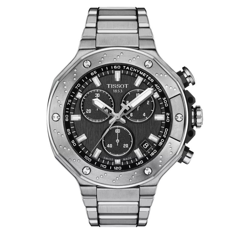 Tissot T-Race Chonograph - Tissot T-Race - Sport - Коллекции Tissot