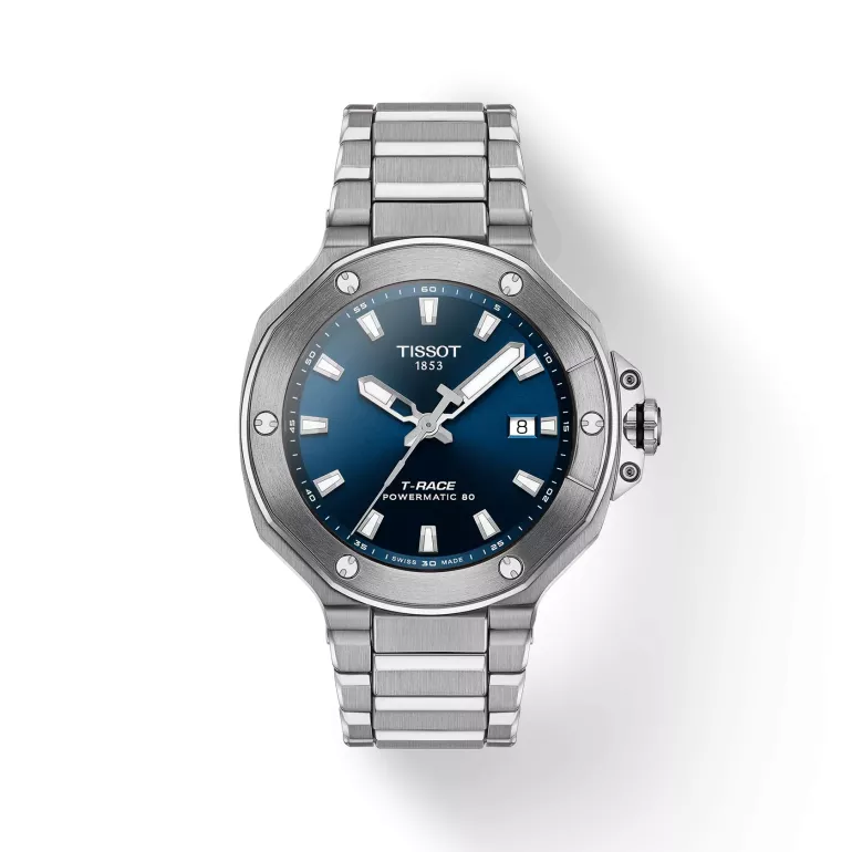 Tissot T-Race Powermatic 80 40mm T141.807.11.041.00