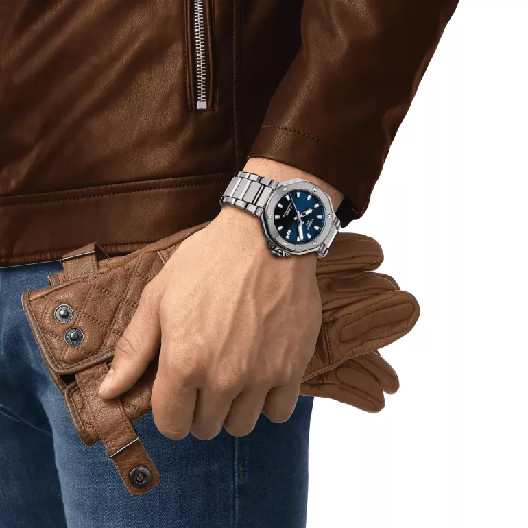 Tissot T-Race Powermatic 80 40mm T141.807.11.041.00