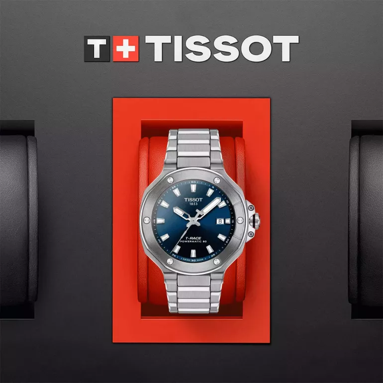 Tissot T-Race Powermatic 80 40mm - Tissot T-Race - Sport