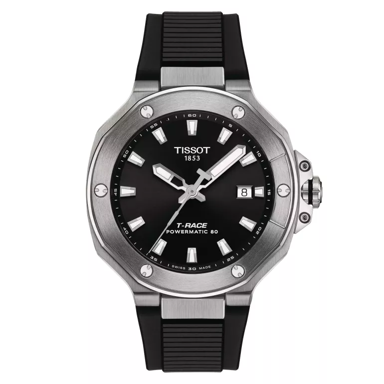 TKさま Tissot T-Race Powermatic 80 40mm T141.807.17.051.00