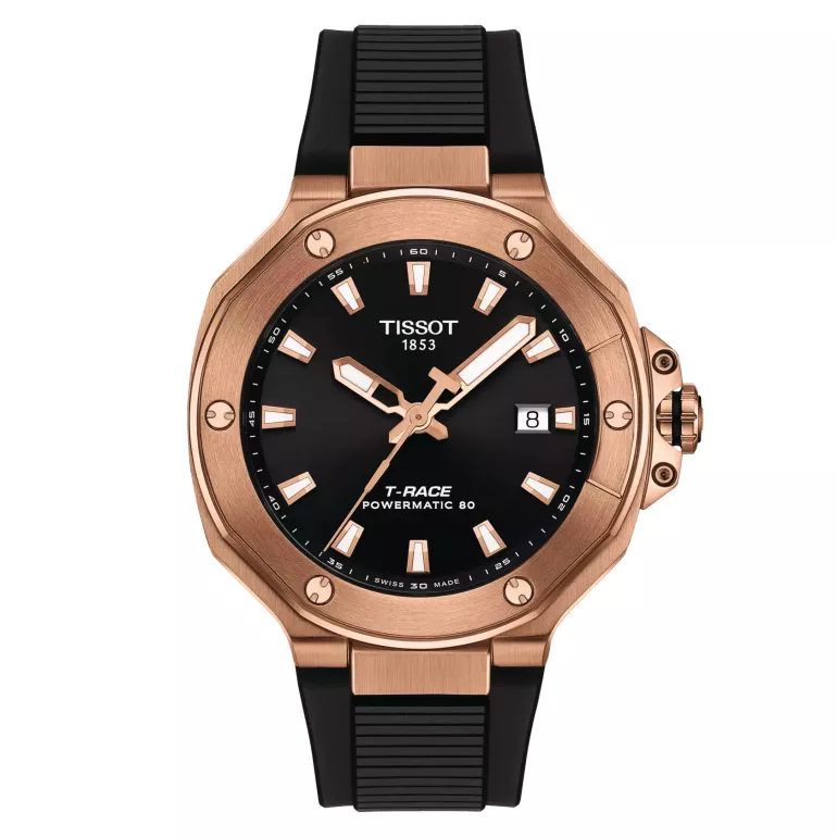 Tissot T-Race Powermatic 80 40mm - Tissot T-Race - Sport