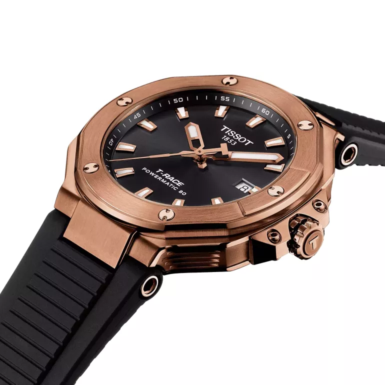 Tissot T-Race Powermatic 80 40mm T141.807.37.051.00