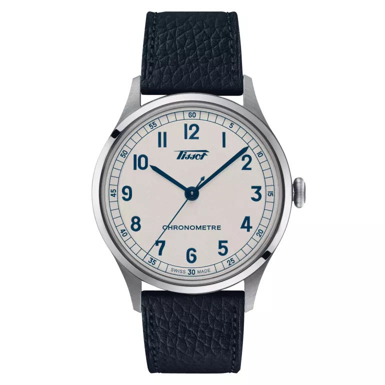 TISSOT HERITAGE 1938 AUTOMATIC COSC - Tissot Telemeter - Heritage