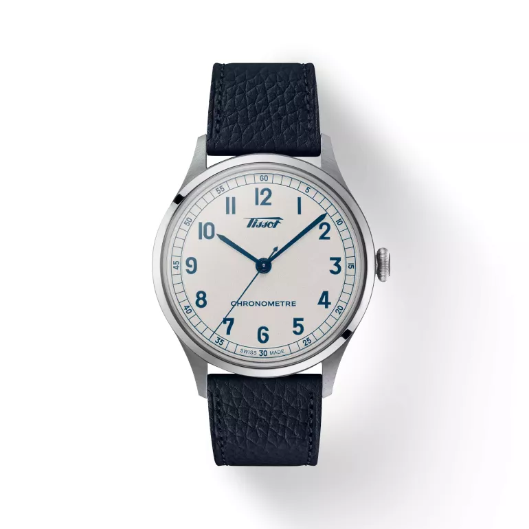 TISSOT HERITAGE 1938 AUTOMATIC COSC T142.464.16.032.00