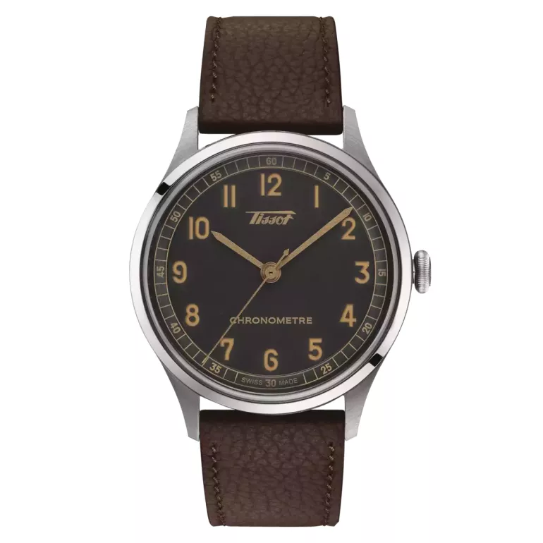 AMG様用OS FS-52S Tissot Heritage 1938 Automatic COSC T142.464.16.062.00