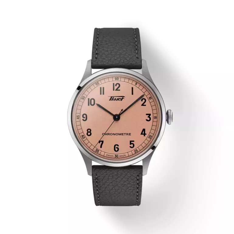 Tissot Heritage 1938 Automatic COSC - Tissot Telemeter - Heritage