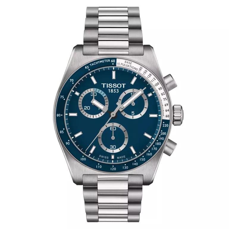 Tissot PR516 Chronograph - Tissot PR516 - Sport - Коллекции Tissot