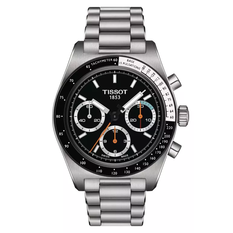 Tissot PR516 Mechanical Chronograph - Tissot PR516 - Sport