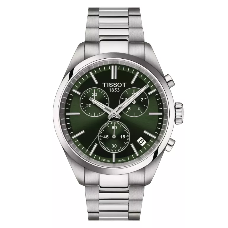 Tissot PR 100 Chronograph T150.417.11.091.00