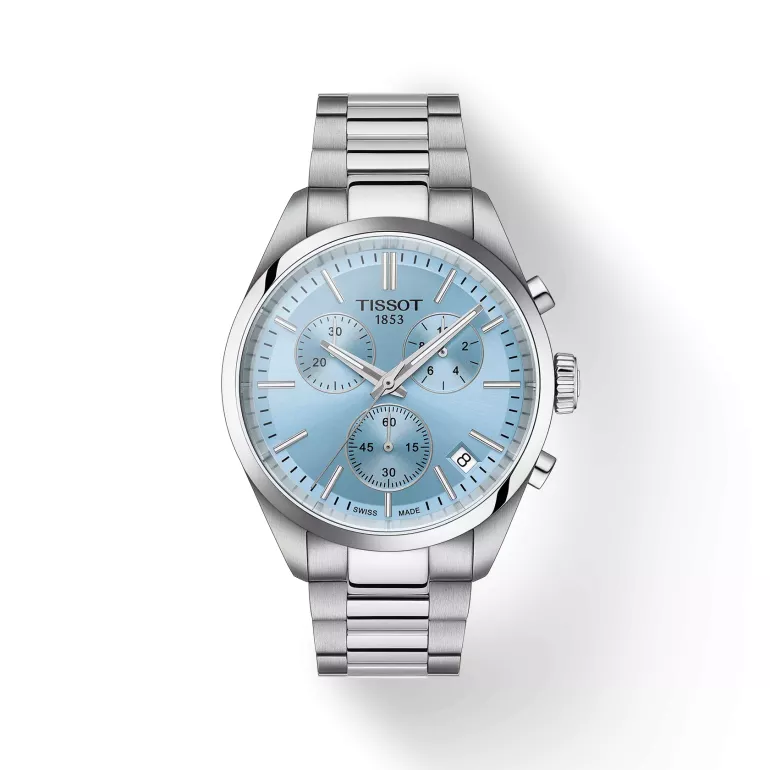 Tissot PR 100 Chronograph - Tissot PR 100 - Classic - Коллекции Tissot