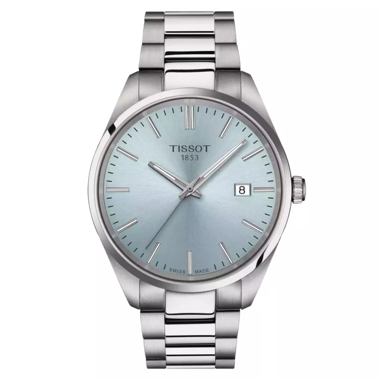 時計 TISSOT PR 100 P663/753 Tissot PR 100 Quartz 40mm - Tissot PR 100 - Classic - Коллекции Tissot