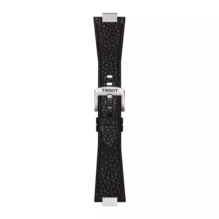Ремінець до годинника Tissot Official Black PRX 35 mm Leather