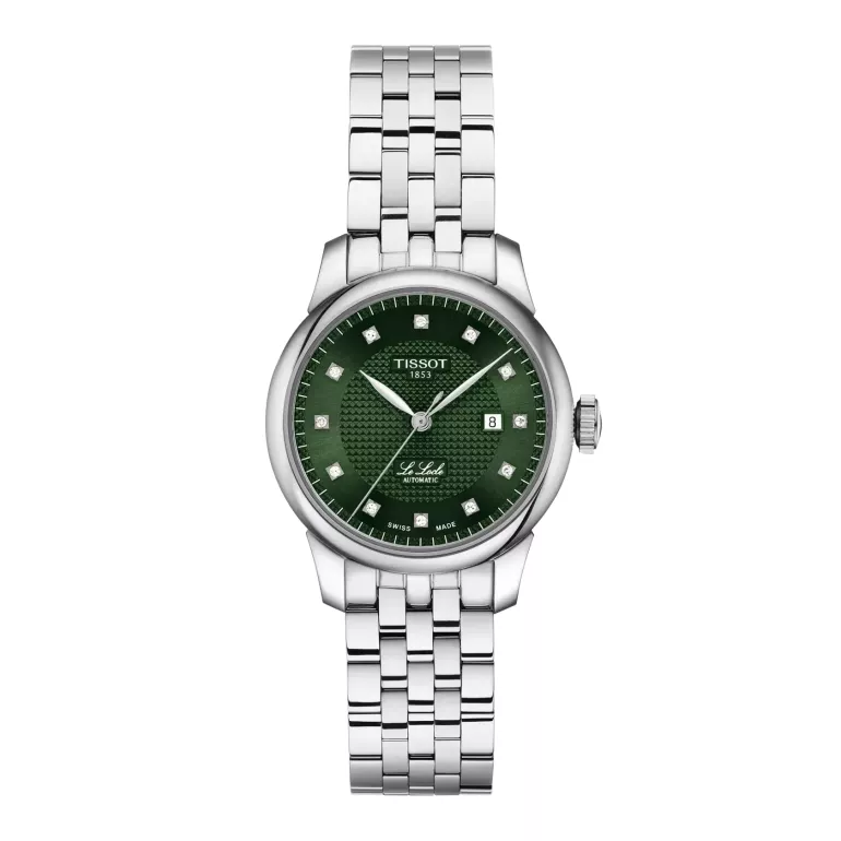 Tissot Le Locle Automatic Lady (29.00) - Tissot Le locle - Classic