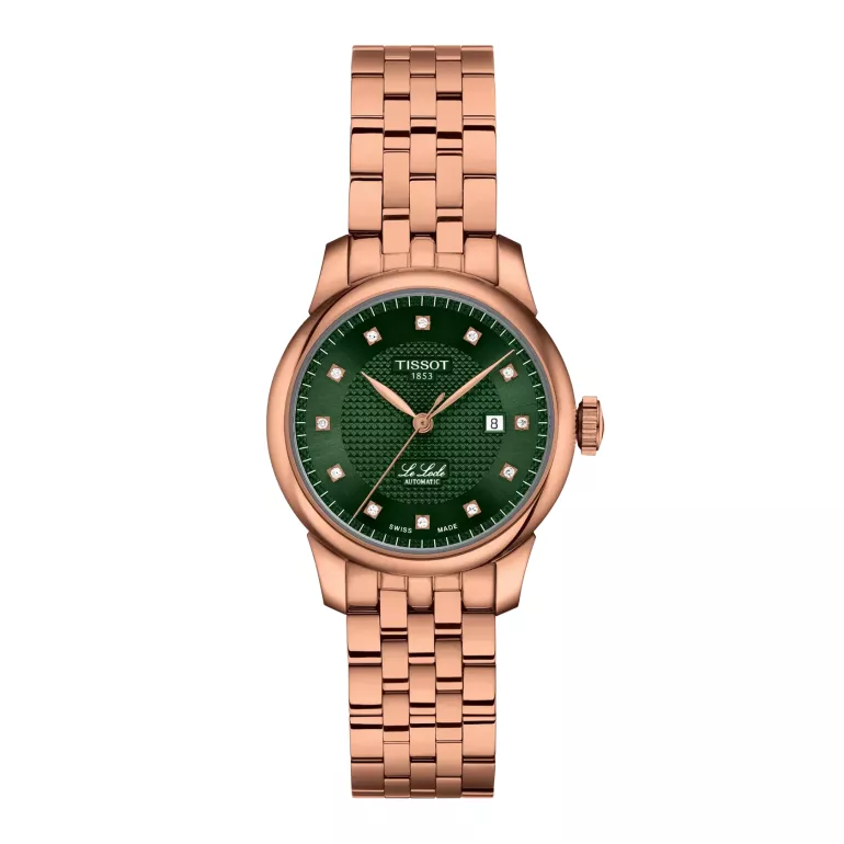 Tissot Le Locle 29mm T006.207.33.096.00