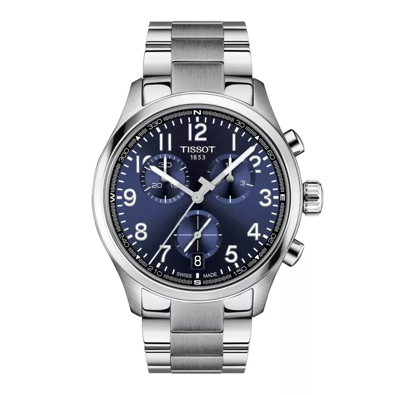 TISSOT 腕時計 Tissot Chrono L 42mm T116.417.11.042.00