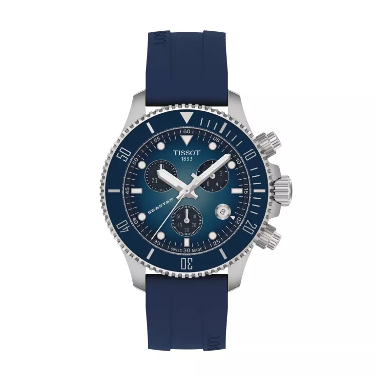 Tissot Seastar 1000 38mm - Tissot Seastar - Sport - Коллекции Tissot