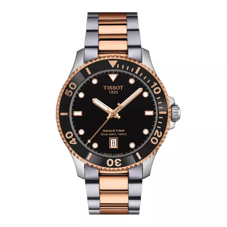 Tissot Seastar 1000 Quartz 40mm - Tissot Seastar - Sport