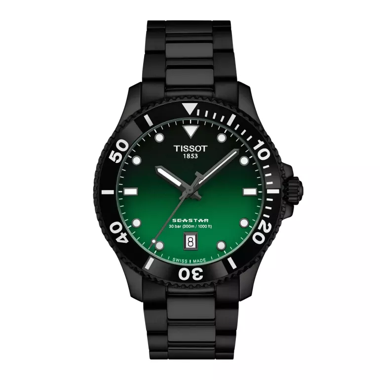 C43 TISSOT SEASTAR QUARTZ 腕時計 本体 Tissot Seastar 1000 Quartz 40mm - Tissot Seastar - Sport