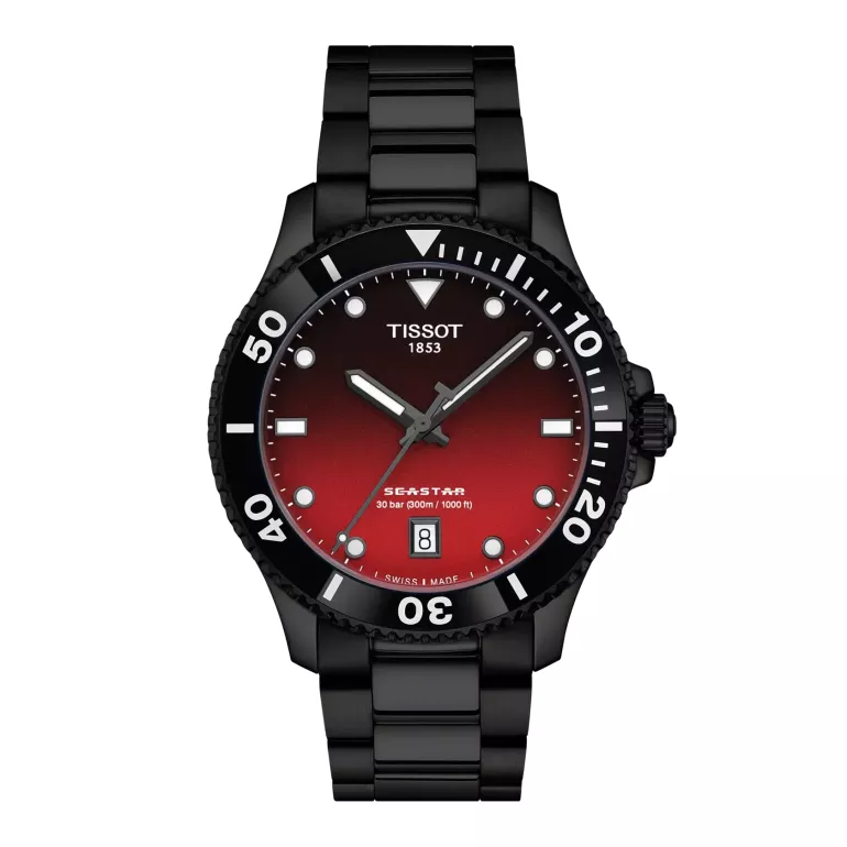 Tissot Seastar 1000 Quartz 40mm - Tissot Seastar - Sport