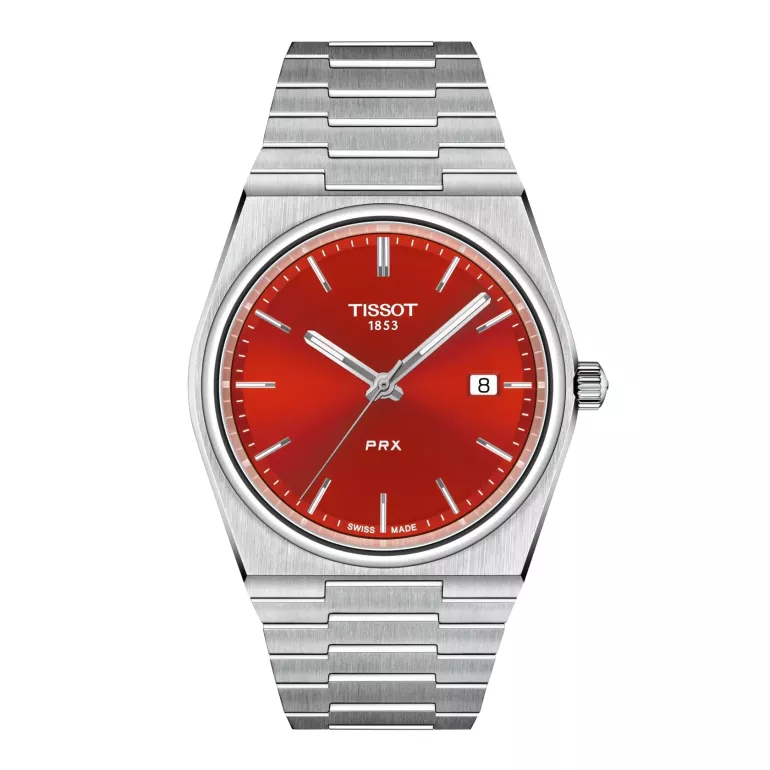 Tissot PRX Quartz 40mm - Tissot PRX - Classic - Коллекции Tissot