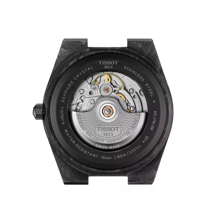 Tissot PRX Powermatic 80 40mm Carbon - Tissot PRX - Classic