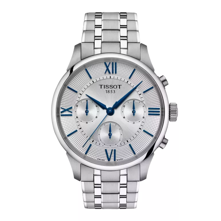 Tissot Chemin Des Tourelles Automatic Chronograph - Tissot Chemin