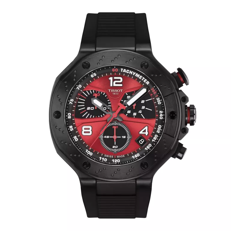 Tissot T-Race MotoGP 2026 45 mm T141.417.37.422.00