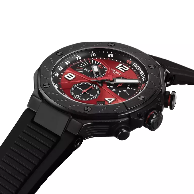 Tissot T-Race MotoGP 2026 45 mm T141.417.37.422.00