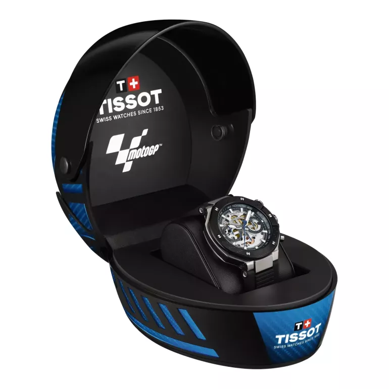(希少) Tissot MotoGP 2005 限定時計セット Tissot T-Race MotoGP Automatic Chronograph - Tissot T-Race - Sport