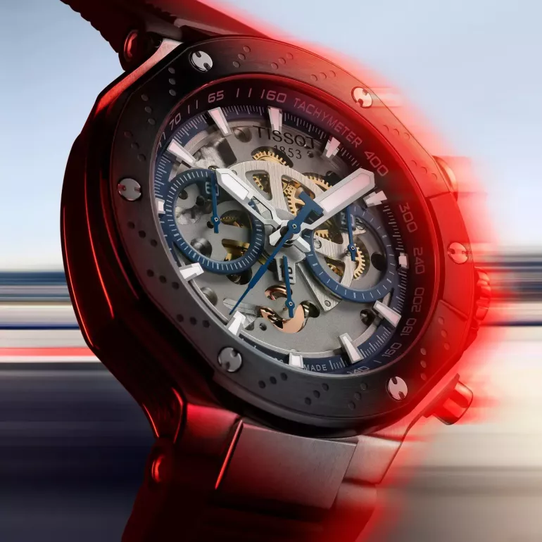Tissot T-Race MotoGP Automatic Chronograph - Tissot T-Race - Sport