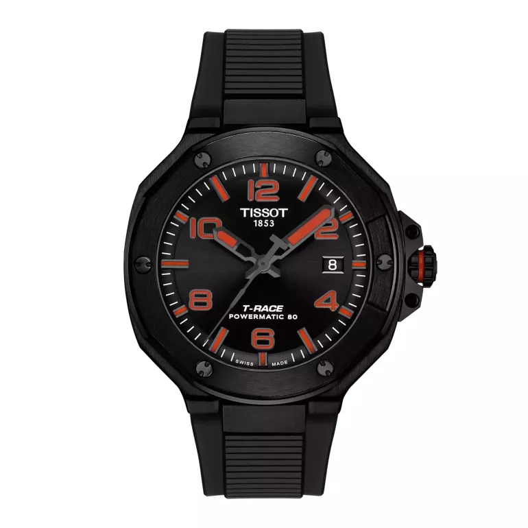 Tissot T-Race Powermatic 80 T141.807.37.057.00