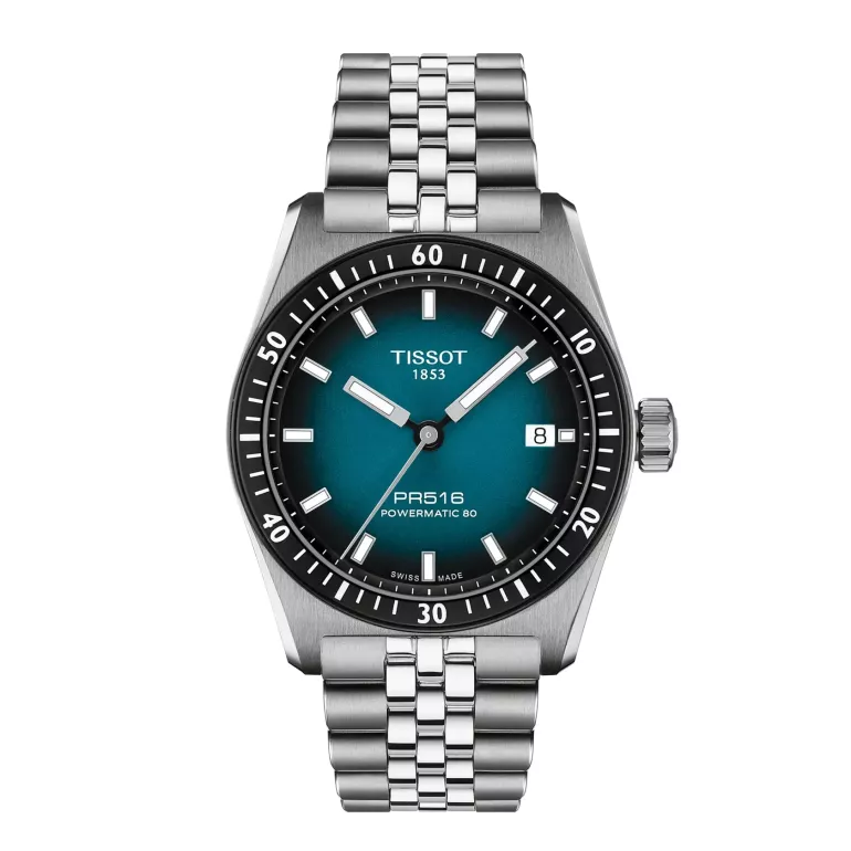 TISSOT PRS 516 クォーツ腕時計 Tissot PR516 38mm - Tissot PRS 516 - Sport - Коллекции Tissot