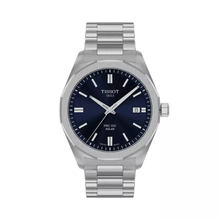 Tissot PRC 100 Solar Quartz 39mm - Tissot PRC 100 Solar - Classic