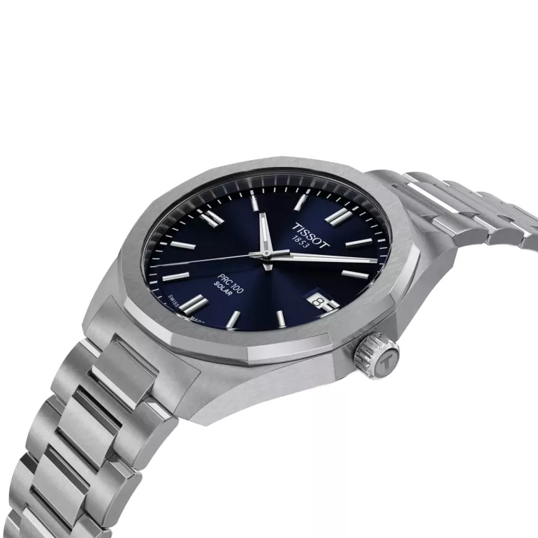 Tissot PRC 100 Solar Quartz 39mm - Tissot PRC 100 Solar - Classic