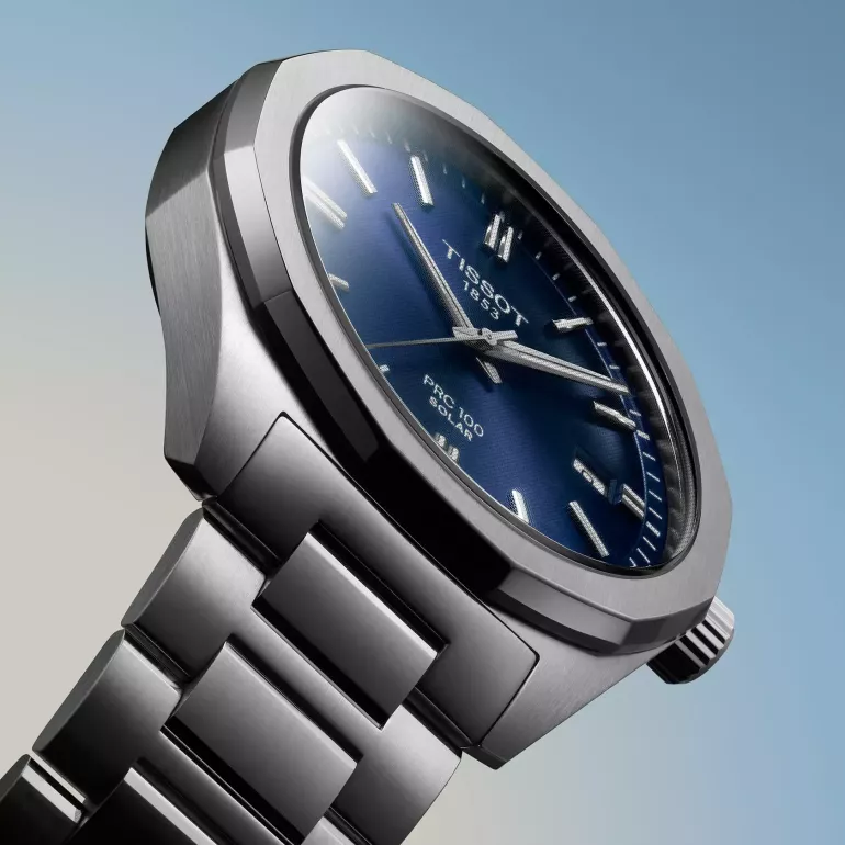 Tissot PRC 100 Solar Quartz 39mm - Tissot PRC 100 Solar - Classic