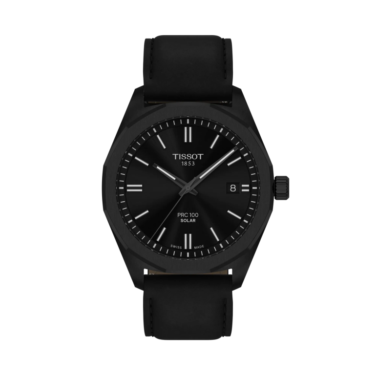 TISSOT PRC 100 Solar 腕時計 Tissot PRC 100 Solar Quartz 39mm - Tissot PRC 100 Solar - Classic