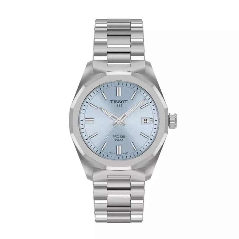 Tissot PRC 100 Solar 34mm - Tissot PRC 100 Solar - Classic