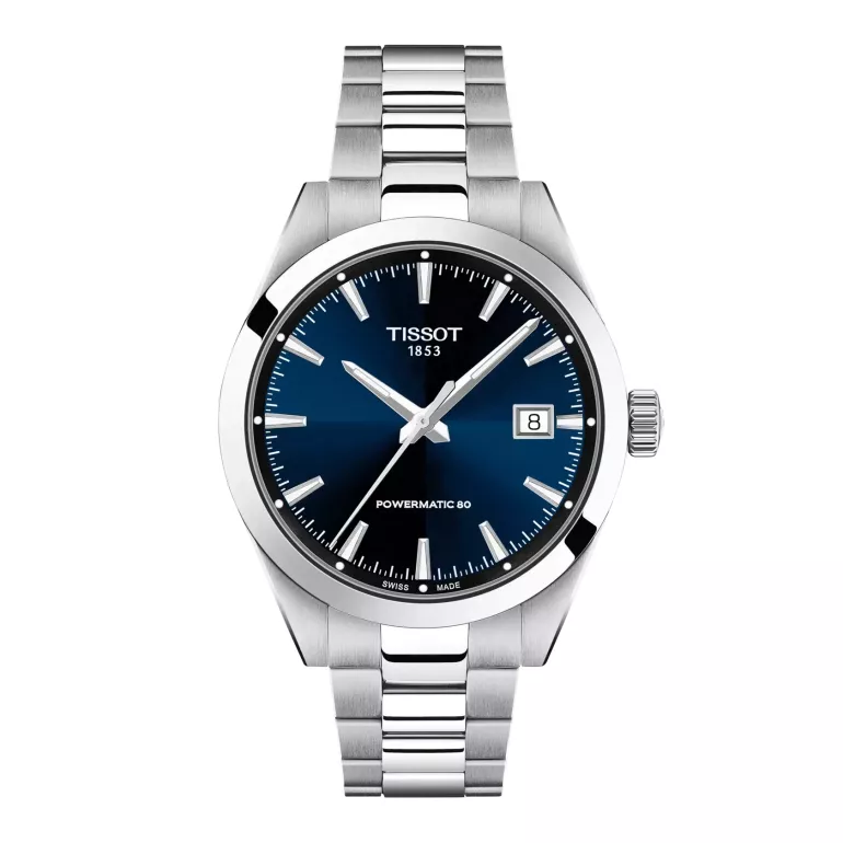 Tissot Gentleman 38mm - Tissot Gentleman - Classic - Коллекции Tissot