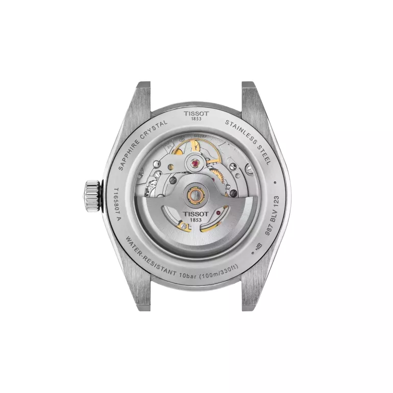 Tissot Gentleman 38mm - Tissot Gentleman - Classic - Коллекции Tissot