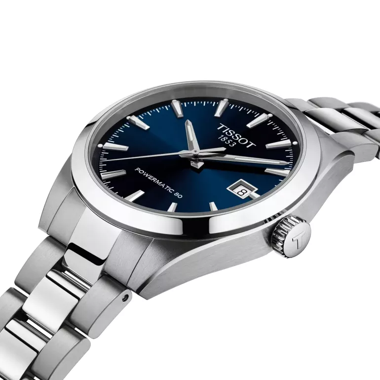 Tissot Gentleman 38mm - Tissot Gentleman - Classic - Коллекции Tissot