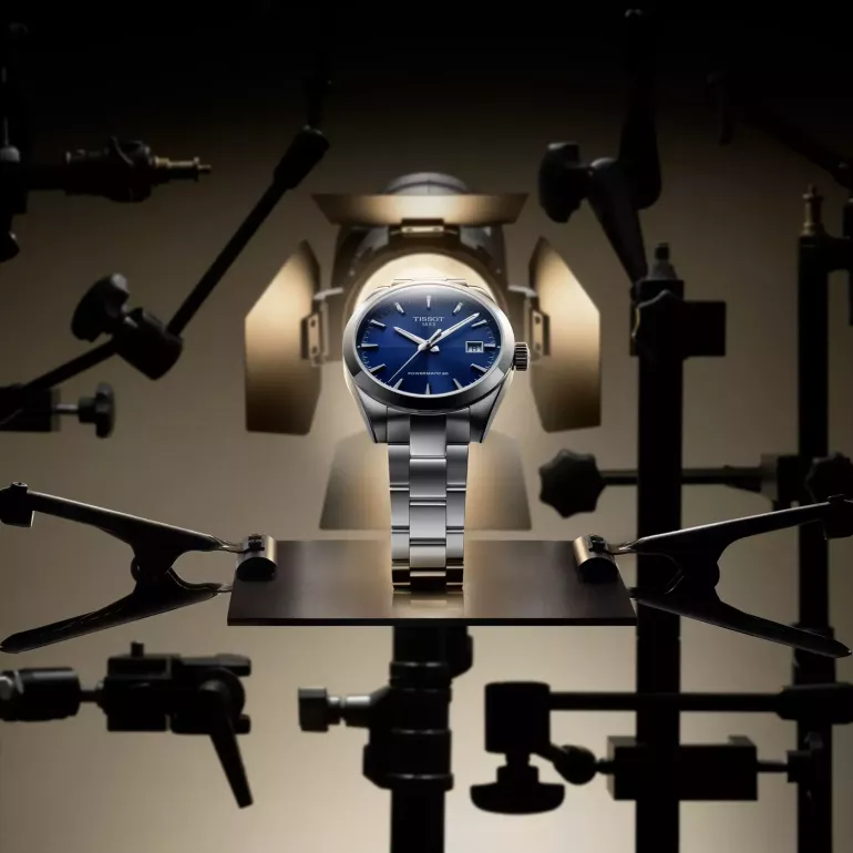 Tissot Gentleman 38mm - Tissot Gentleman - Classic - Коллекции Tissot