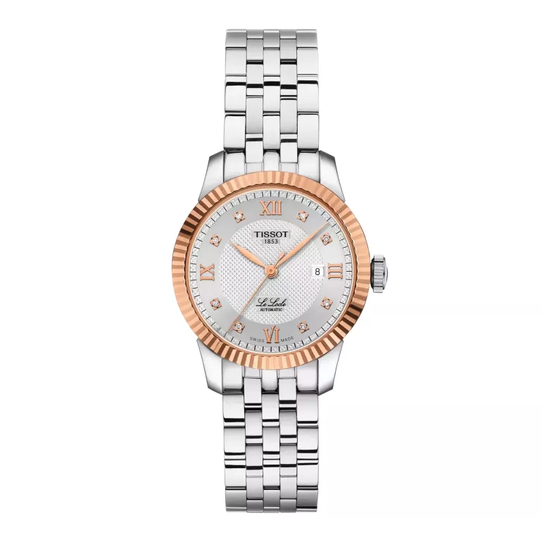 Tissot Le Locle 29mm 18k Gold Bezel - Tissot Le locle - Classic